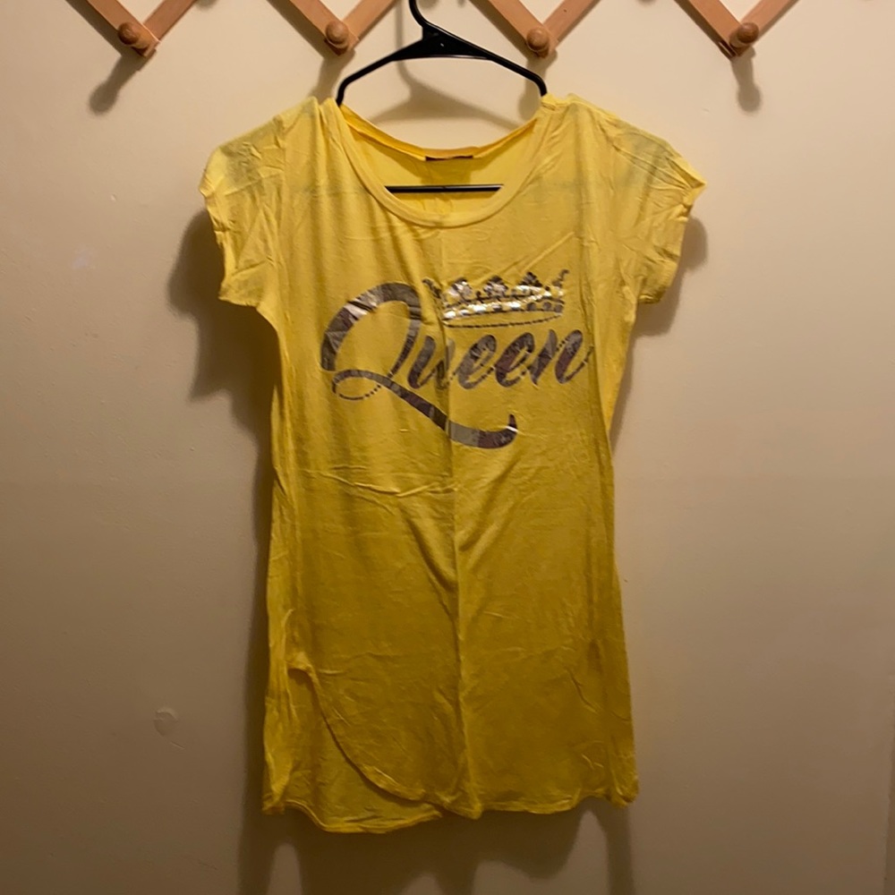 Super Soft Queen T-shirt